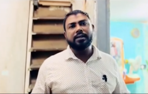Barahanaakoh feyrunee Ihavandhoo Councilor Rilwaan ge athun, haadhisaa hin'gi goiy eynaage dhulun!