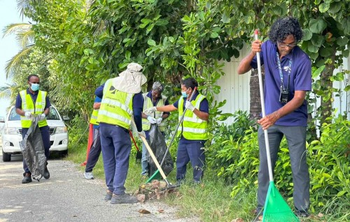 MACL in Hulhule ''salhi'' kohlaifi