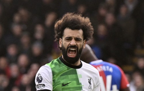 Salah 200 hamakoh, Liverpool 1 vana ah