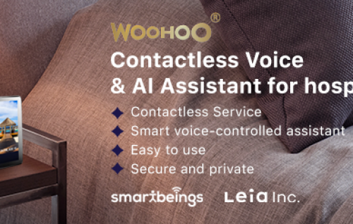 Dhiraagu to introduce ‘WooHoo’ - cutting-edge Voice Assistant technology to serve their guests safely