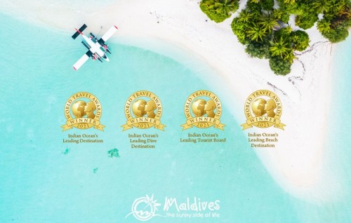 World Travel Award gai India kanduge enme maguboolu manzil ge award aa eku Raajje ah ran vanathakeh