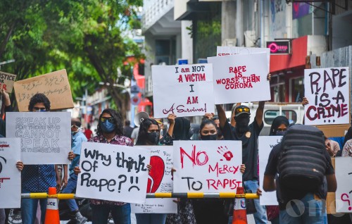 18 Aharun dhashuge dhe kuhjjaku balive inn dhe mahssalaigaives mihaa thanah meehaku hahyyareh nukurey: Police
