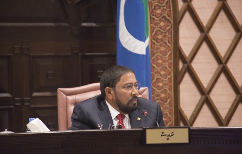 Only one member short to fulfil quorum - Vote on Bill to empower commissions did not go through at Parliament