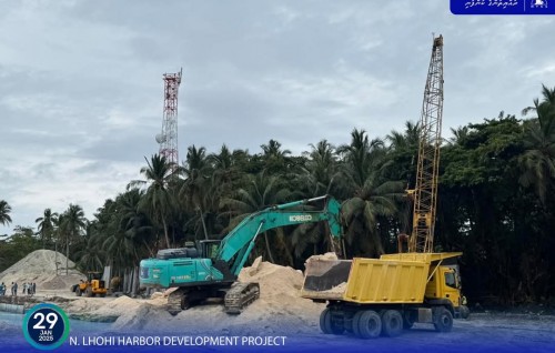 Lhohee bandharu ge ehgamu thoshi lumuge 60 percent masakkaiy nimijje