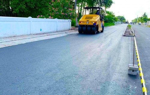 Hanimaadhoo magu hedhumuge mashroouge 84 percent ninmaalaifi