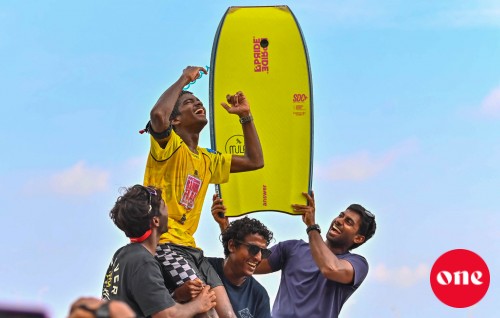 One Photo: Bandufilaa challenge 2024 aaeku MBNL nimmun
