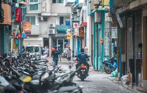 Male' gai dhiriulhey meehunge therein 15 percent aailaa akee fageerunge mingandah fethey aailaa thah: Aslam