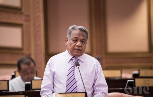 AG aaeku majilis ah vadaigennevi Deputy AG aai Counsel General ah member Saleem ge furassaara!