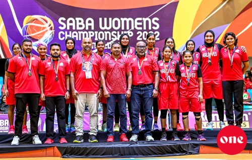 SABA championship: Bhutan balikoh, Raajje in mifaharuves loa medal hoadhaifi