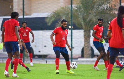 Gaumee team mirey muhimmu match akah: Supporter inge ufalahttakai molheh muhimmu!