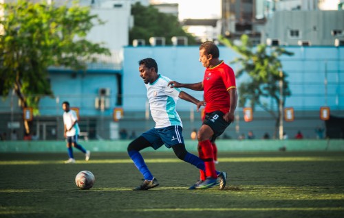 Veterans league: Bodu thafaathakun Buru balikoh, Da Grande ummeedhu bodukoffi