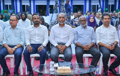Anna mahun feshigen miskiythakuge current bill kudakohdheynan: Raees