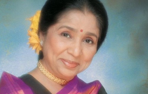 Mihaaru ge music gai ohttareh nei, reality show thakugai act kurun noon kameh nufeney : Asha Bonsle
