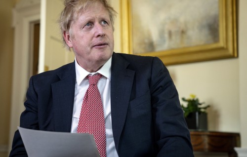 UK PM Johnson to visit India in January to strengthen trade ties