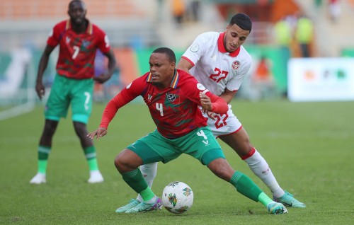 Tunisia sissuvaalai, Namibia in thaareehee furathama molhu hoadhaifi
