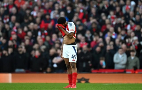 United ah point eh, West Ham kairin balive thasheege race gai Arsenal ah maayoos kan