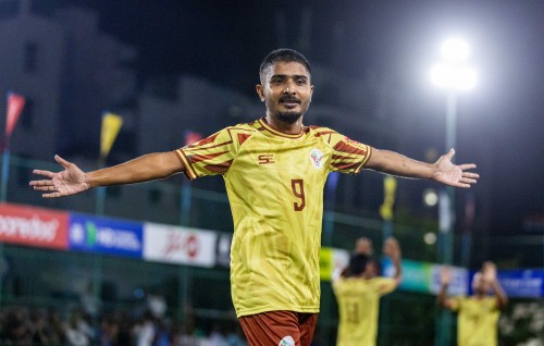 GFC: Maafarah ummeedhu, Holhudhoo feshee molhakun