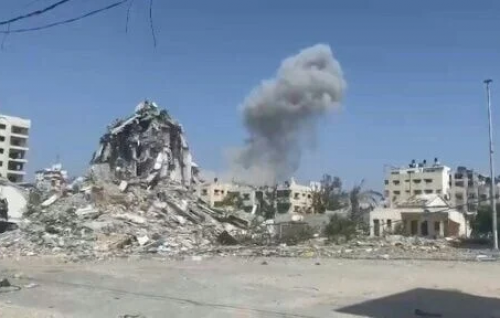 Israel PM warns of Rafah offensive 'with or without' Gaza truce deal