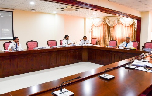 HDC ah kuli nudhakkaa viyafaari binthakaabehey mauloomaathu committee in hoadhanee