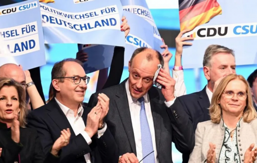 Voting begins in high-stakes German election watched closely by Europe and US