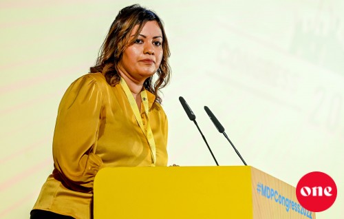 Fikurehgge dhurumun ufaddhaa siyaasee partyge spokesperson akah Afashan