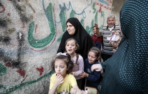 Gaza kudakudheenge veynee adu: aharemenge othee kon kusheh?