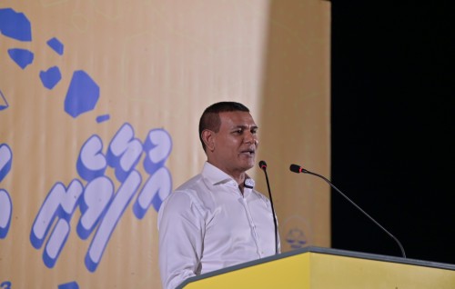 Fathuruverikan dhemi othee Raees solih ge visnunfulhuge sababun, dhevana dhaureh haggu: Siyam