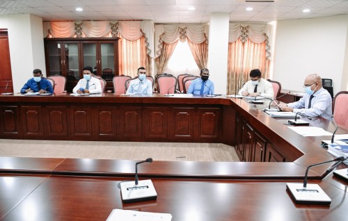Masverinnah boduagugai theyo vikkaa massalaigai, MIFCO, STO adhi FSM Committee ah