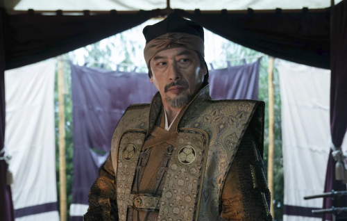 ‘Shōgun’ makes Emmys history