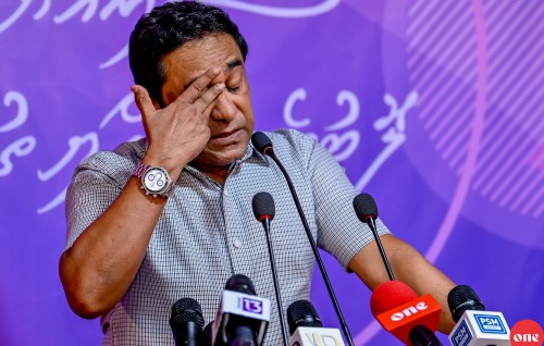 Yameen ah kuraa 2 dhauvaa ehge shareeaiy maadhama