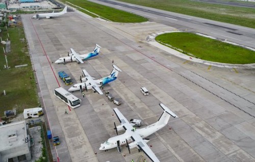 Domestic operation thah north apron ah badhalu koffi