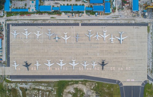 Midhiya mahu VIA ah  300  ah vure gina private jet