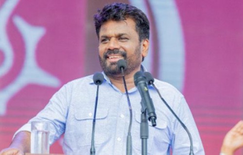 Lanka ge inthihaabee raees huvaakurehvvun miadhu hendhunu