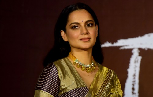 Mumbai ah dhaanan, meehehge bappa ge hiyvareh hurihya aharen huttuvaa!: Kangana