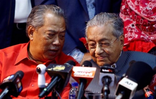 Malaysia Elections: Mahathir loses fight for Langkawi seat