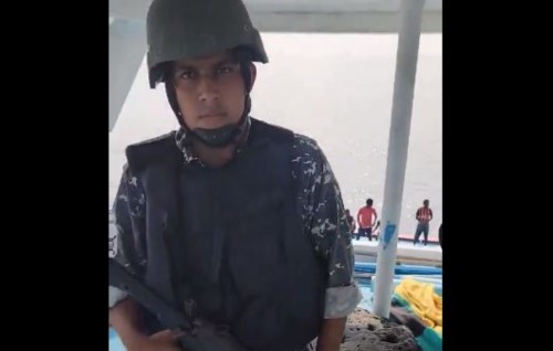 Dhivehi masdhoani thakah arai hingi operation ge mauloomaathu dheyn India ah angaifi