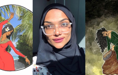 Maaheege hihggaimu kurehunthah: Dhivehi vantha kamah haassa, phone cover thakah chaalu!