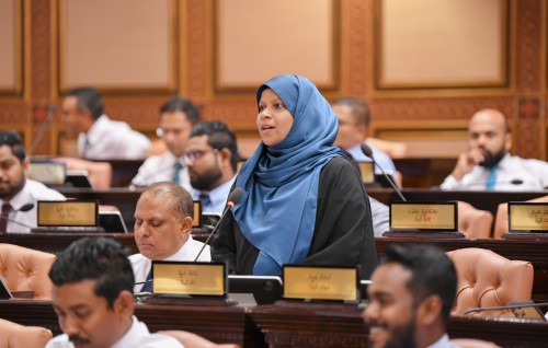Alhugandu gaboolu kuranee rayyithunge vote ge agulabiyyathun gondi gelley gothah othun: Anaaraa