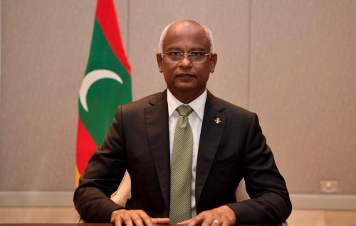 President’s question to world leaders: What will it take for you to listen to us?