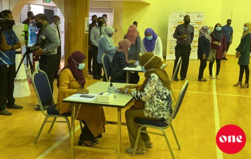 Raahjjeygai Covid vaccine jahan fashaifi