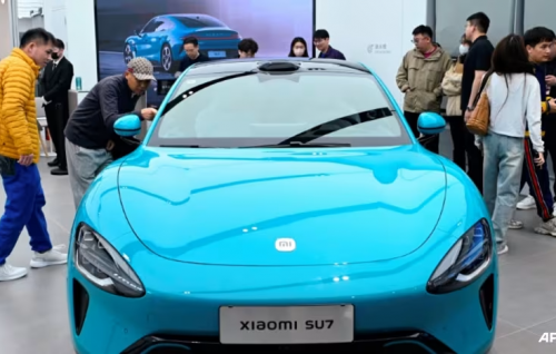 China's Xiaomi to enter cut-throat EV market for the first time