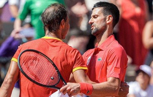 Thaareehee kurimathilumeh, Nadal kairin molhuvee Djokovic