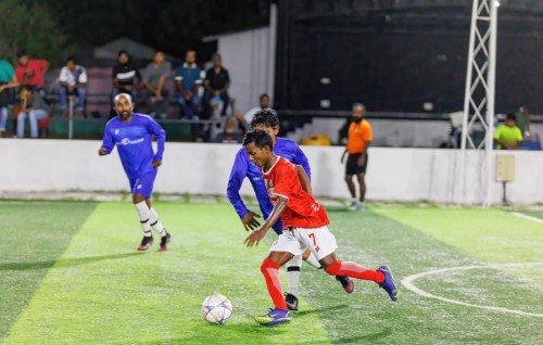 Gan council Thundi Ramazan cup: gadha 16 nimi, quarter ge foarigadha match thah mirey fashanee