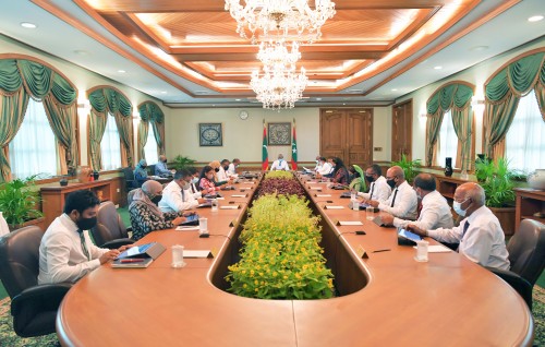 Cabinet advices to join IUCN, President to seek parliamentary consideration