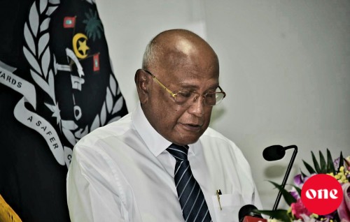 Masthuvaa thakehchaa dhekolhah kuraa massaikathugai e dhaairaain kiyavaigen thibi meehunge ehee eh nulibey: Naseem