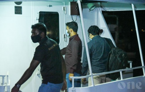 BREAKING: Hamanujehunthakah nimumeh genaumah Bangladesh ge embassy inn bidheyseennaa mashvaraa kuranee