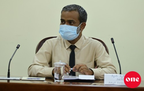 Shakeel ACC ge memberukamun isthiufaa dhevvaifi