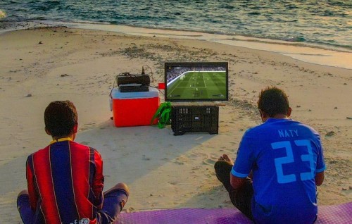 Raajjeyge dhonveli finolhehge hiyygaimu kamugai ''FIFA'', Naty ge molhu hiyaalah dhuniyeyge samaalukan!