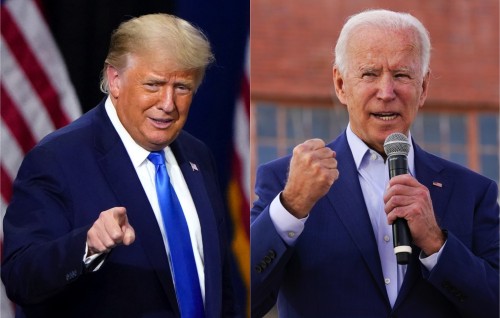 Biden inthihaabu kaamiyaabu kurahvvaifinama Scientists dhakkaa vaahaka adu ahaane : Trump