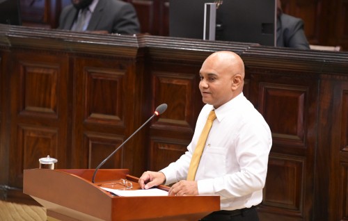 Riyaasee bayaanah javaabu devvun: Gaumuge haalathu rayyithunnah vanee olhuvaalaifi